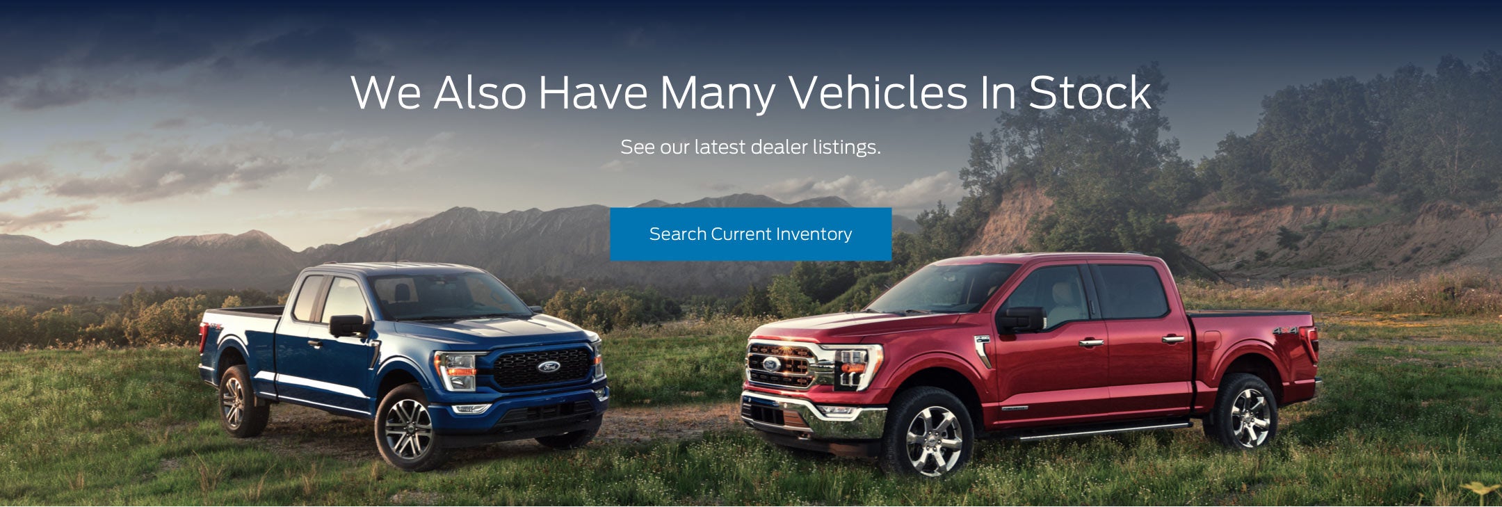 Ford vehicles in stock | Morris Smith Ford of Larned in Larned KS